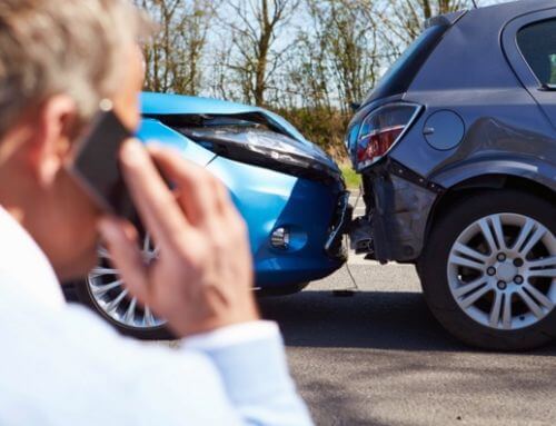 Not-At-Fault Car Insurance Claims