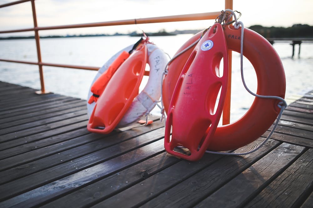 Life buoys